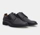 Black Derby shoes - EU 39