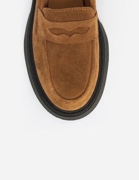 Loafers Ideal Brown - EU 36